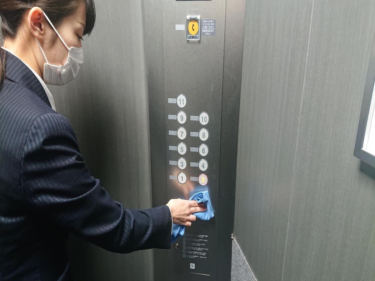 Smile Hotel Kobe Motomachi מראה חיצוני תמונה