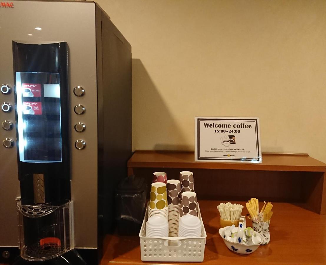 Smile Hotel Kobe Motomachi מראה חיצוני תמונה