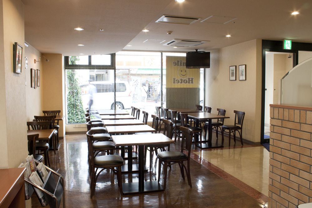 Smile Hotel Kobe Motomachi מראה חיצוני תמונה